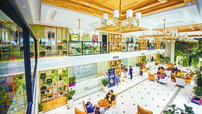 老塑料厂华丽转型文创园区 20多家企业陆续入驻
