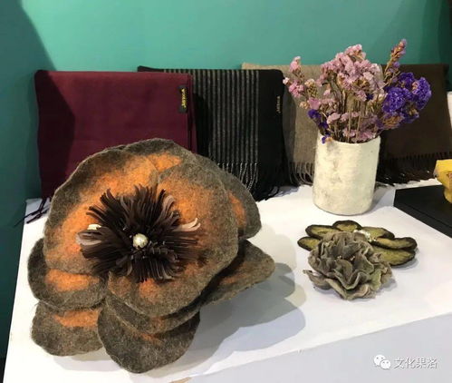 文化果洛丨上海大学驻青海果洛传统工艺工作站文创产品亮相第六届中国非物质文化遗产博览会