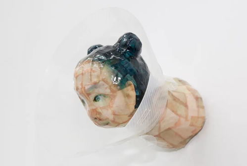 央美雕塑系研究生 云课程 创作展示 文化介质与艺术媒介的运用