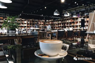 厂房改造的文创集市,曼谷最文艺the jam factory你要去视察一番