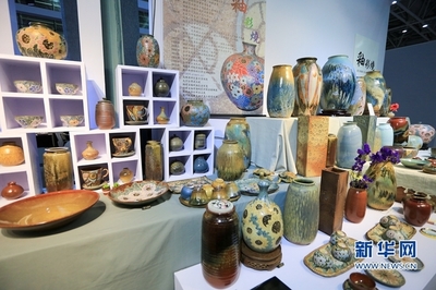 福建:“海交会”观察 来自台湾的“文艺范”