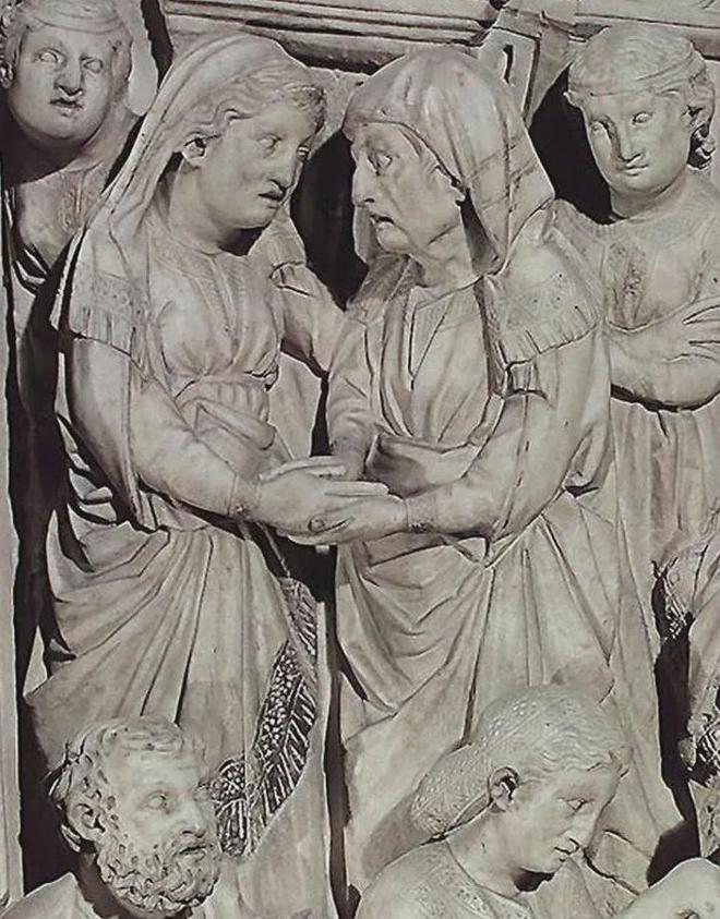 尼古拉皮萨诺--文艺复兴雕塑先驱之一