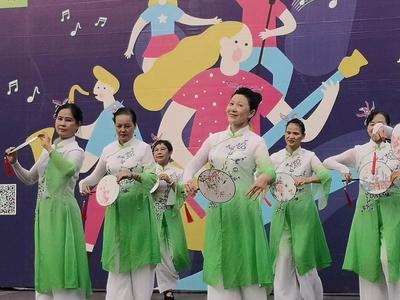 “爱”就一个字,2018南山公共文化向你说了很多次!