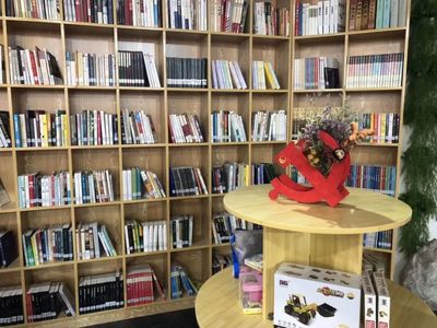 集多功能于一体 宝安公益书吧正式开放，点亮文艺创作新空间