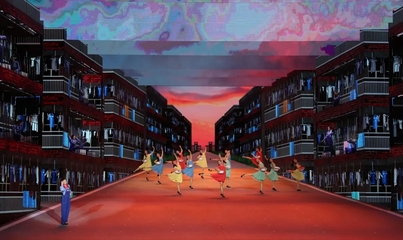 逐梦先行 致敬辉煌——庆祝深圳经济特区建立40周年文艺晚会惊艳亮相