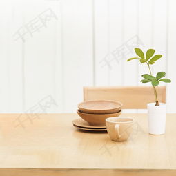 文艺家居生活用品PSD分层素材 打造优雅主图与直通车设计